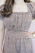 Load image into Gallery viewer, Iris Brown Dress
