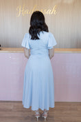Load image into Gallery viewer, Monroe Blue Dress
