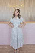 Load image into Gallery viewer, Lily lace Floral dress
