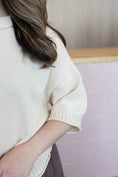 Load image into Gallery viewer, Ivy Cream Cardigan
