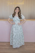 Load image into Gallery viewer, Ember Green Dress
