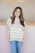 Load image into Gallery viewer, BIANCA TAUPE TOP
