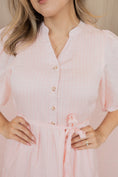 Load image into Gallery viewer, CENIA PINK MAXI DRESS
