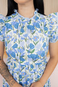 Load image into Gallery viewer, Gracefully blue Dress (Mommy & me)
