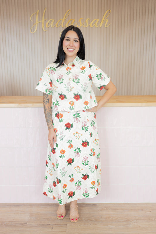 CLARA MULTIPINK SET