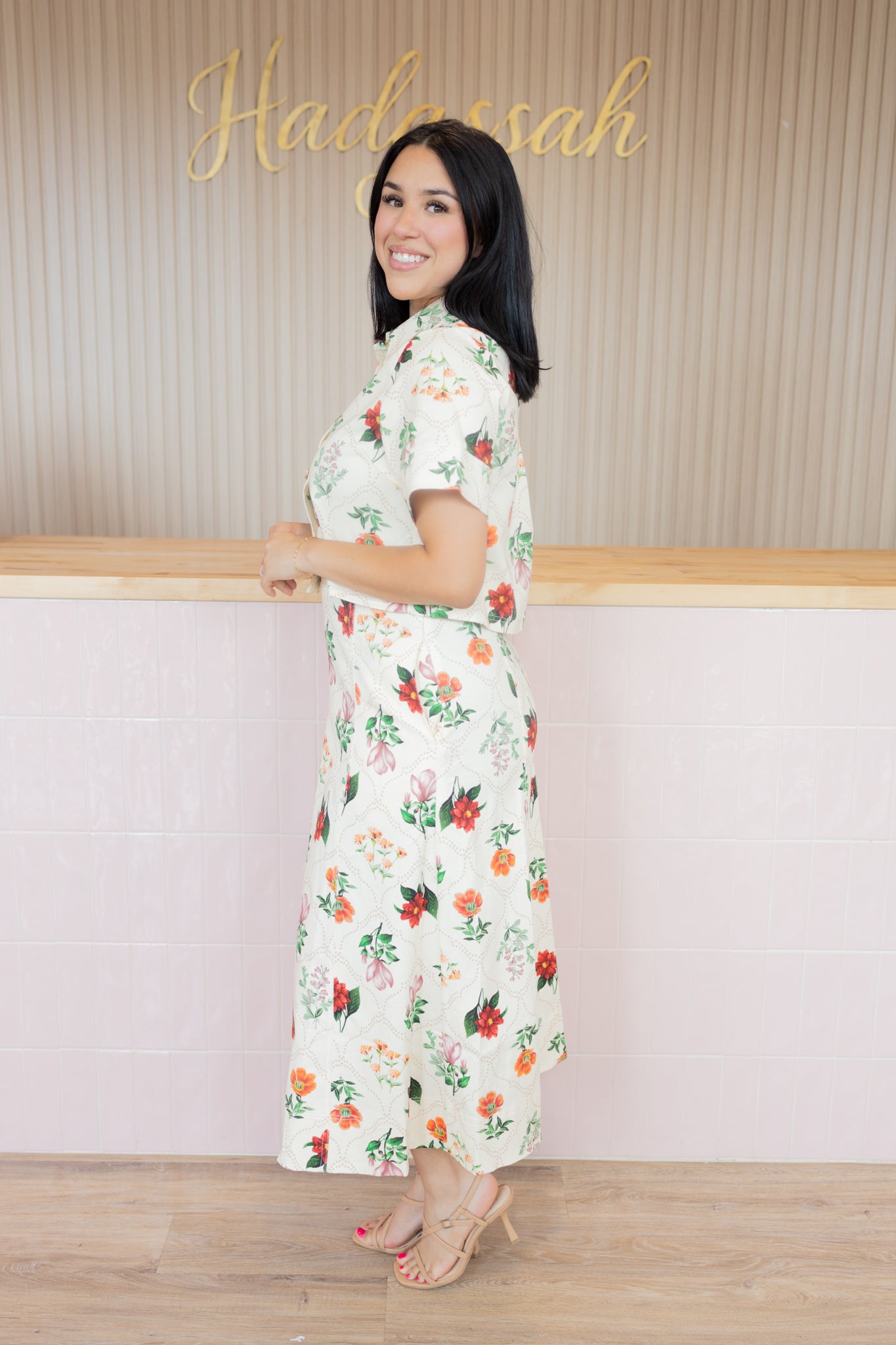 CLARA MULTIPINK SET