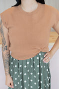 Load image into Gallery viewer, IVY POLKA DOT GREEN DRESS

