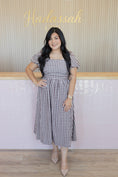 Load image into Gallery viewer, KAIA BROWN DRESS
