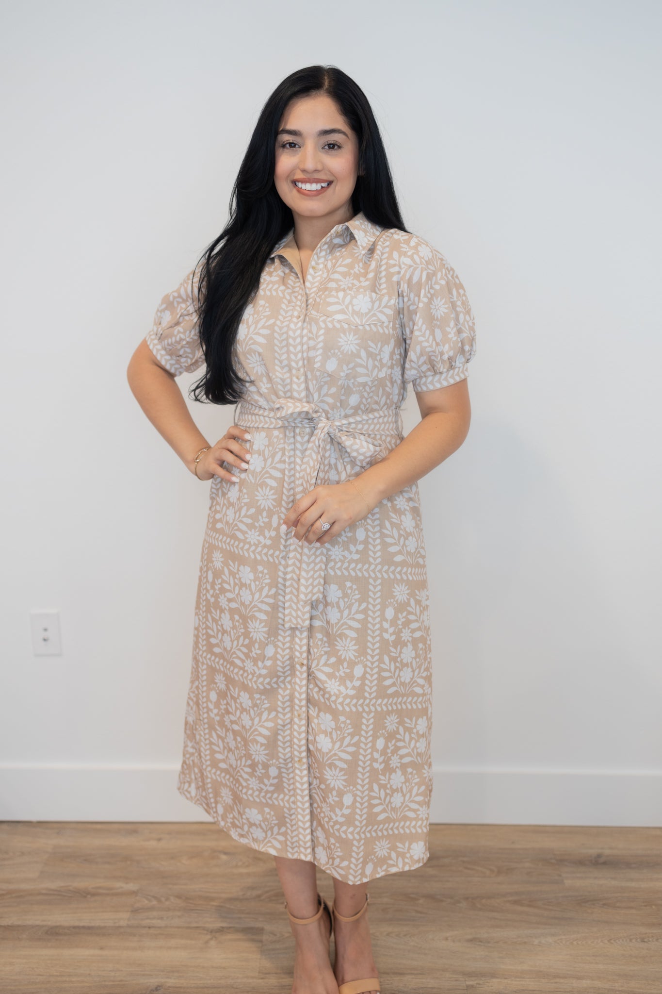 Heaven Midi Dress