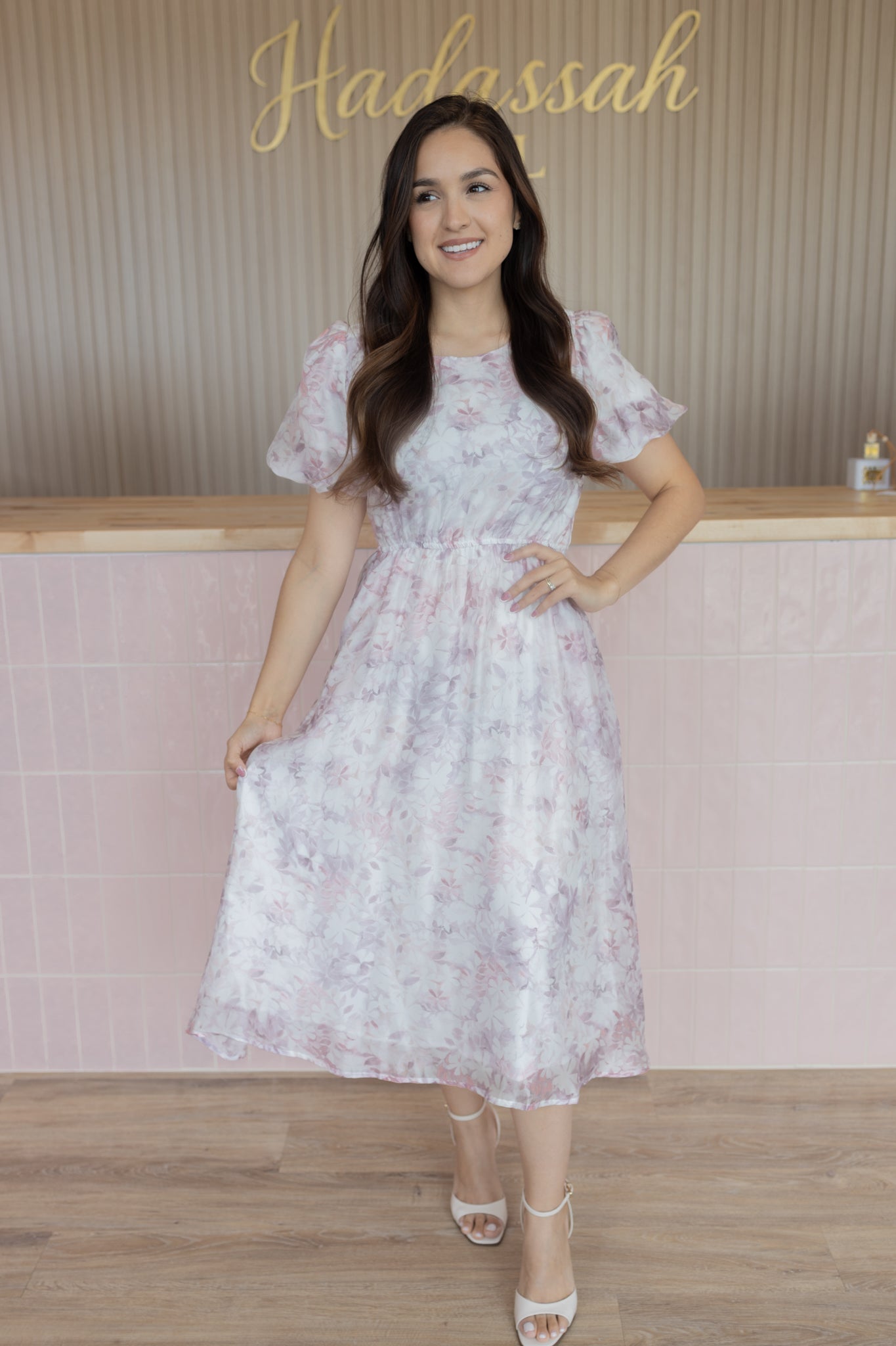 Rocio Midi Dress