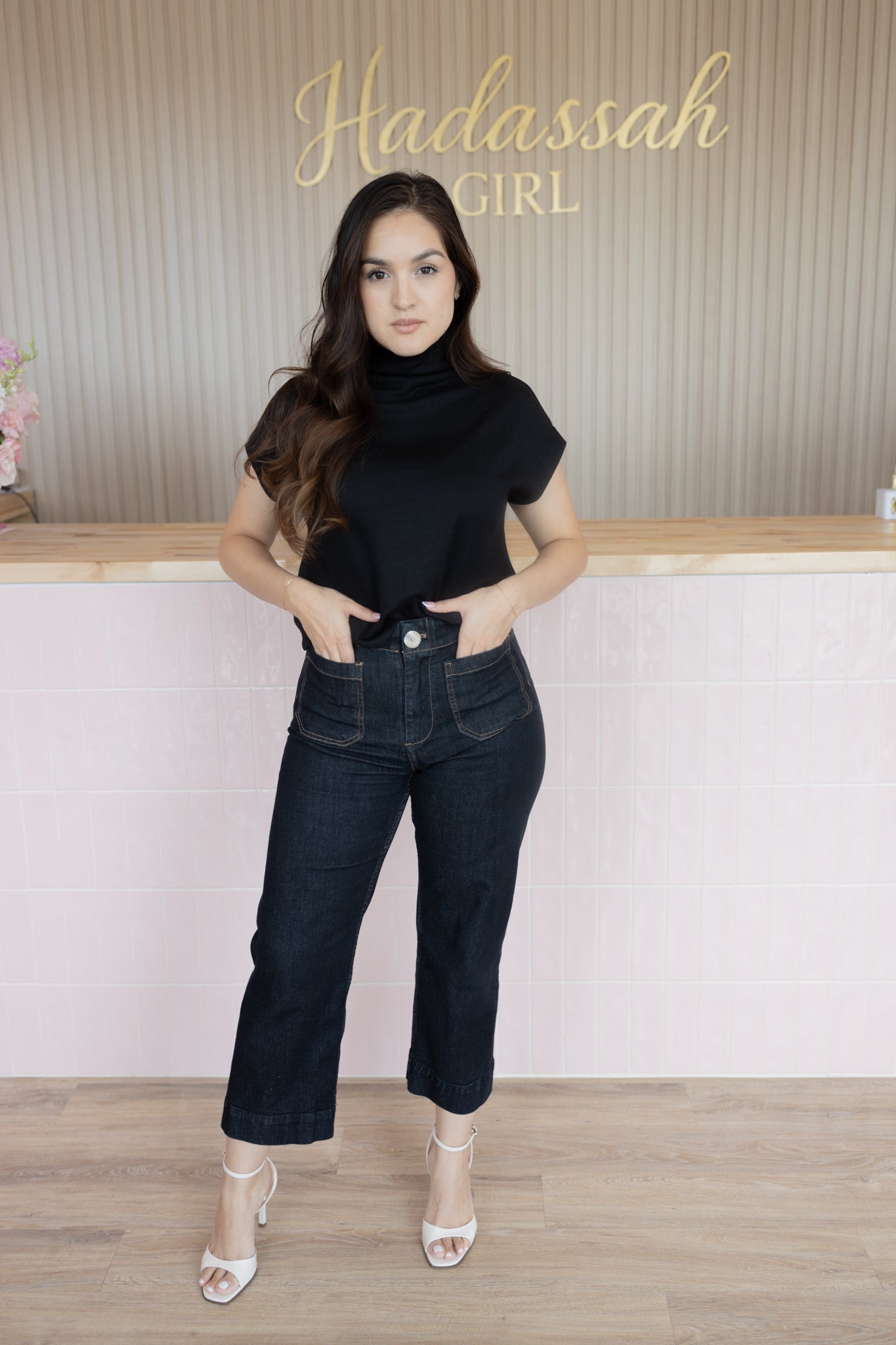 Chloe Denim Jeans