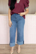Load image into Gallery viewer, Cassy Denim Jeans
