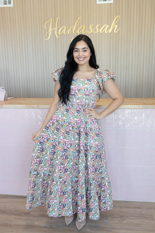 Julietta Maxi Dress