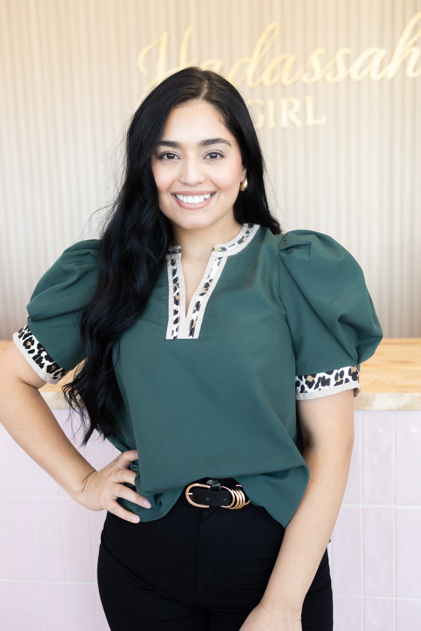 Nancy Esmerald Green