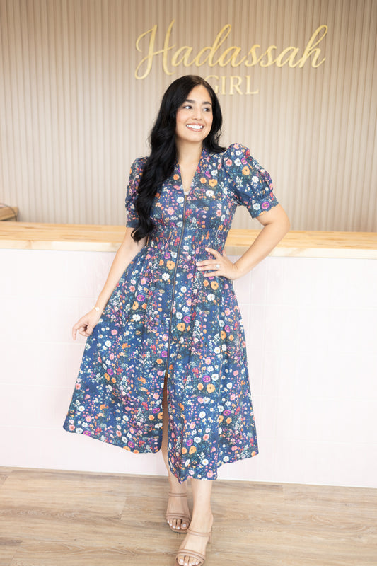 Daisy Pink Florals
