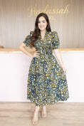 Load image into Gallery viewer, Daisy Yellow Floral
