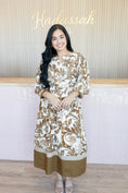 Load image into Gallery viewer, Caroline Mocha Dress
