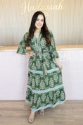 Load image into Gallery viewer, Edith Olive Dress
