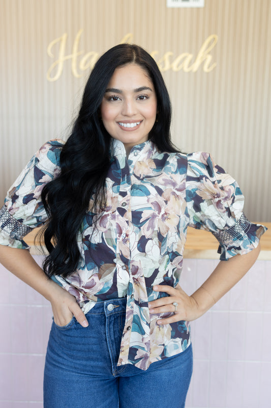 Jenicka Blouse