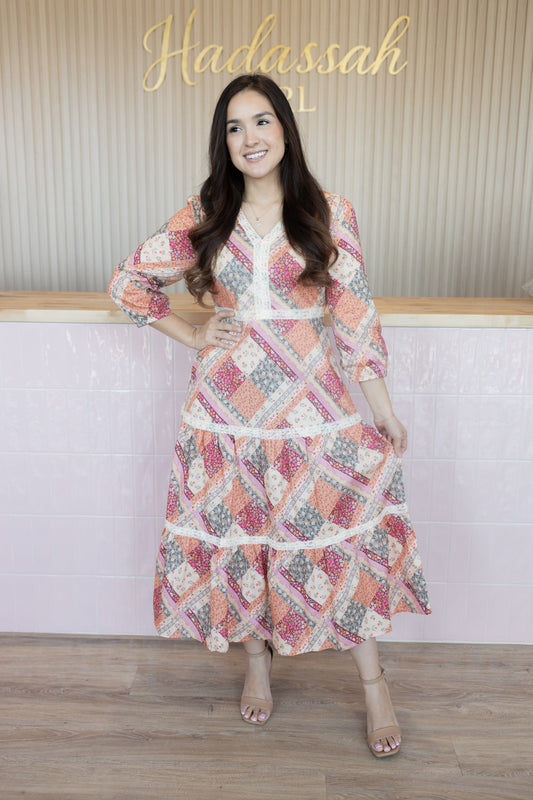 Idalma Maxi Dress