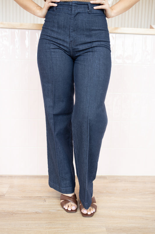 Arleth Denim Jeans