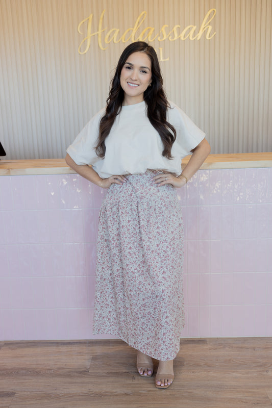 Lissa Midi Skirt