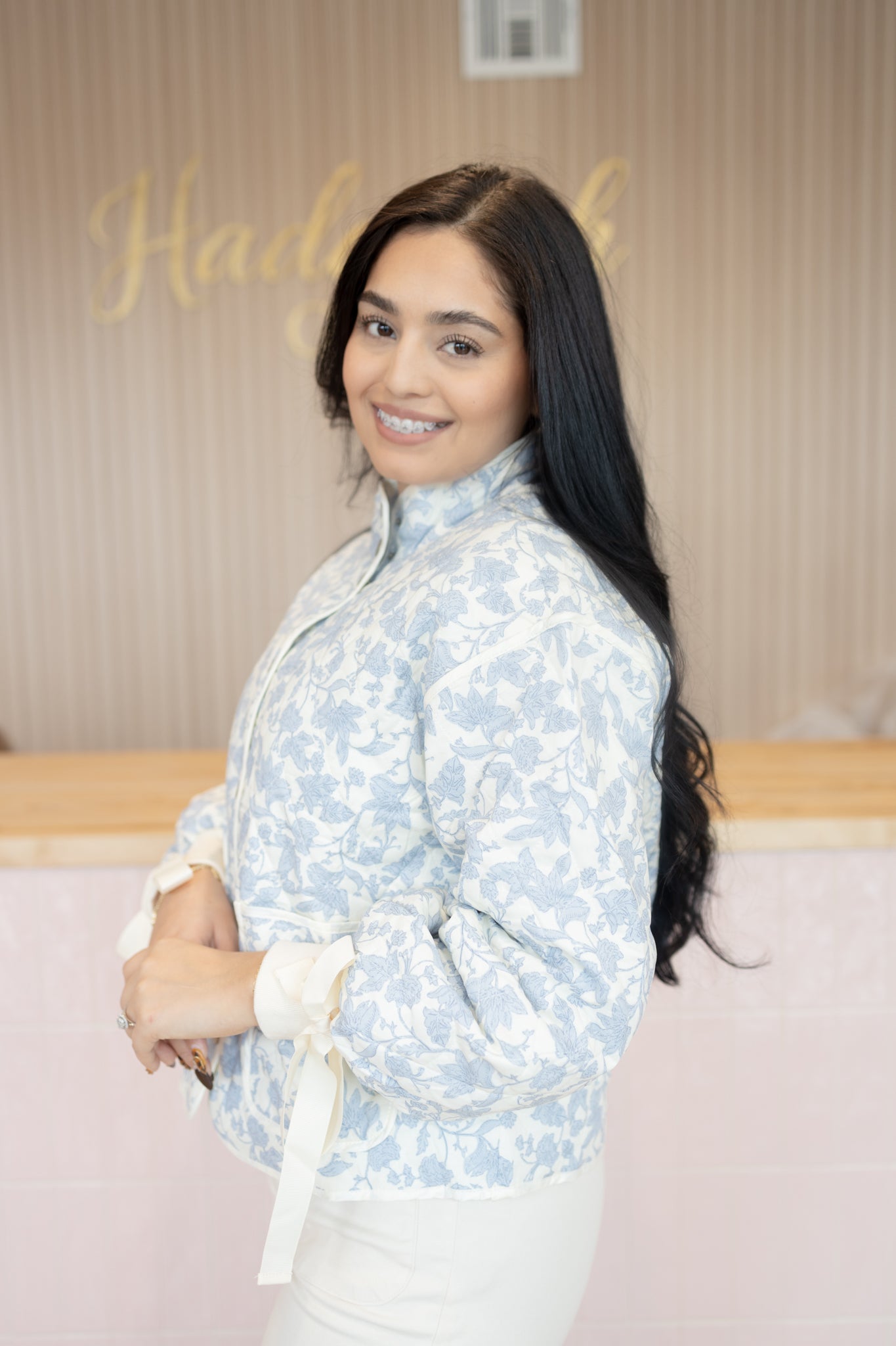 Brooklyn Blue Jacket