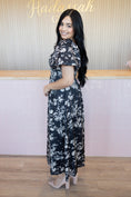 Load image into Gallery viewer, Luna Black Dress
