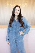 Load image into Gallery viewer, Charlotte Denim Set
