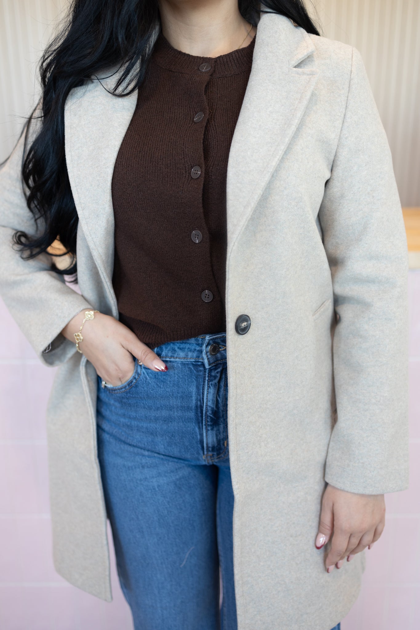 Azary Oat Coat