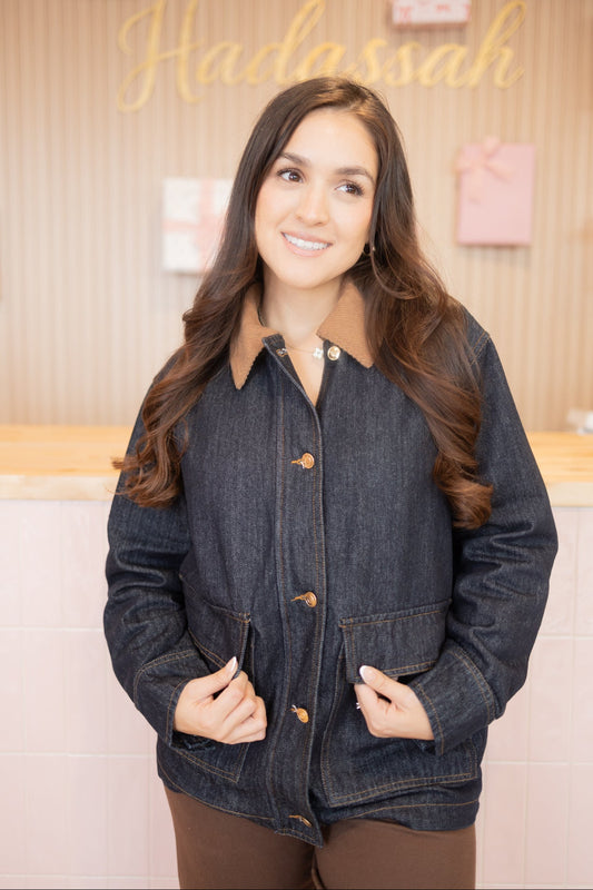 Sofie Denim Jacket