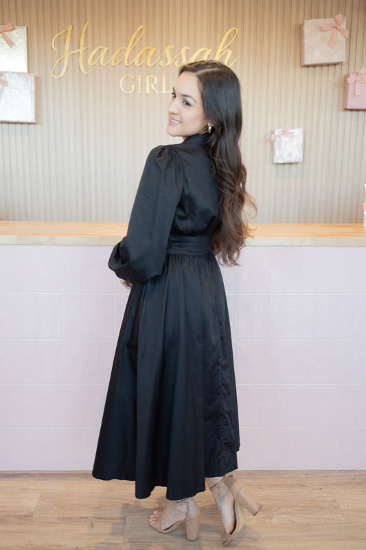 Cathy Black Dress