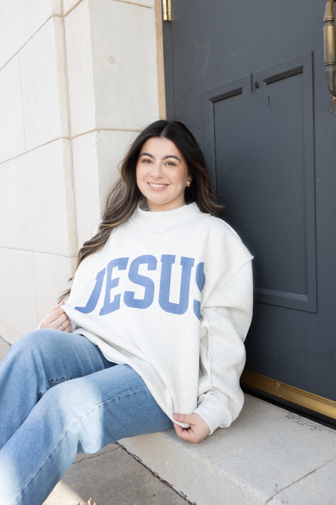 JESUS Sweatshirt