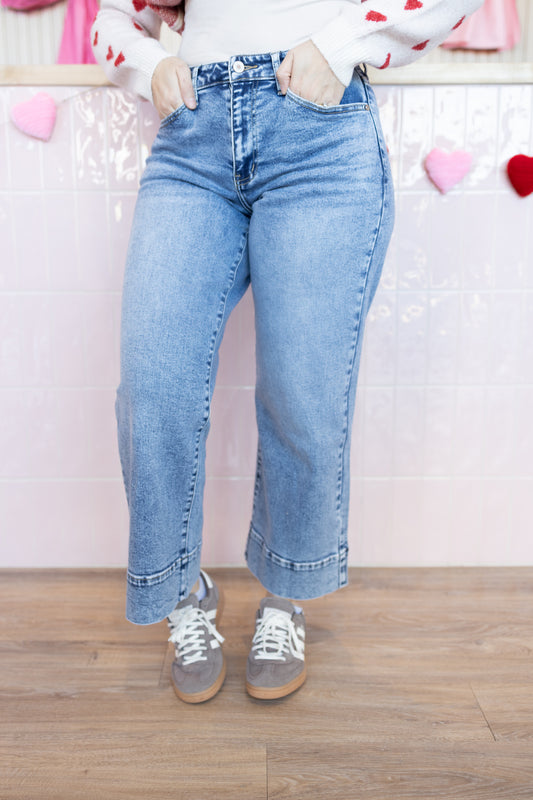 Bray Mid rise Jeans