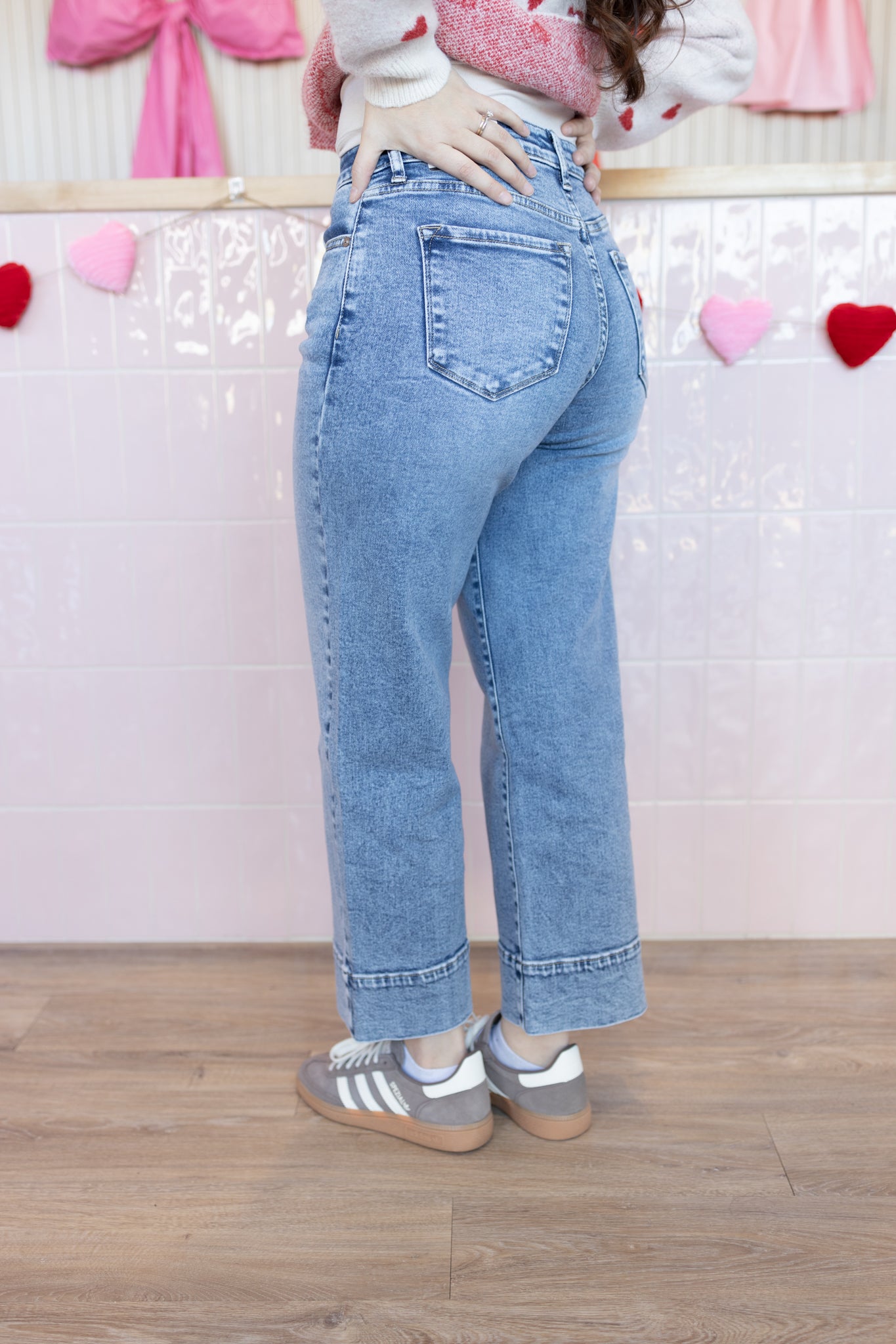 Bray Mid rise Jeans