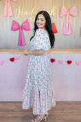 Load image into Gallery viewer, Arianna Floral Maxi Dress
