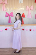 Load image into Gallery viewer, Alinaa Red Midi Dress
