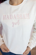 Load image into Gallery viewer, Hadassah Girl Crewneck
