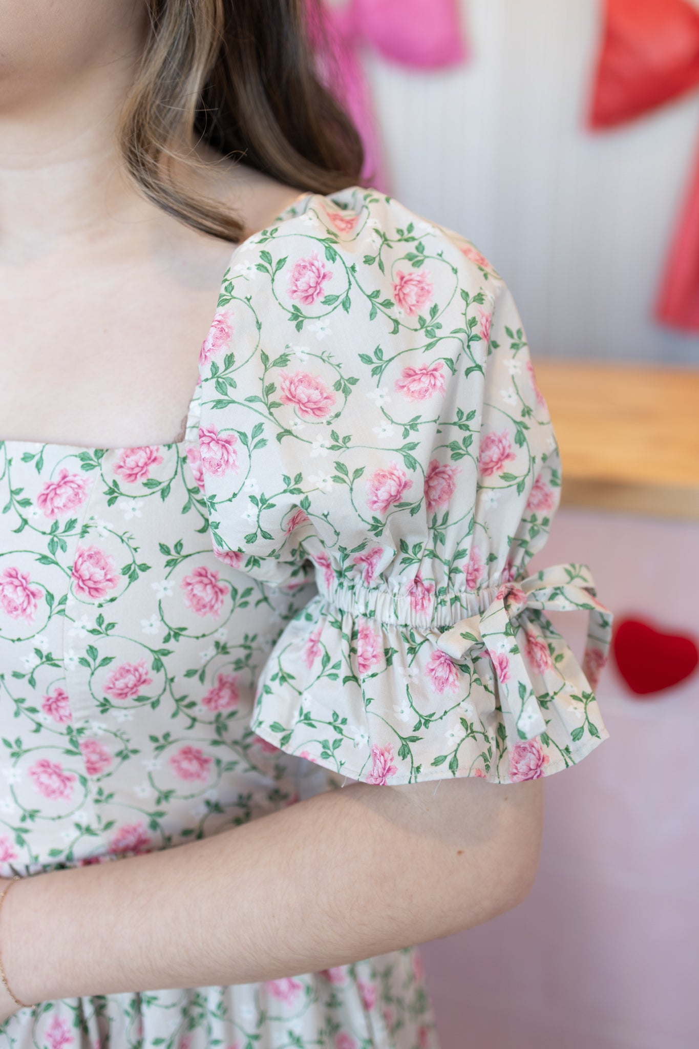 Magnolia Maxi Dress