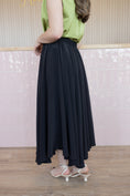 Load image into Gallery viewer, Midnight Garden skirt
