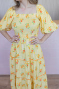 Load image into Gallery viewer, Summer Picnic Dress
