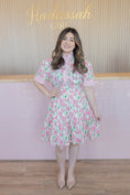 Load image into Gallery viewer, Delilah Pink Dress
