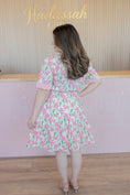 Load image into Gallery viewer, Delilah Pink Dress
