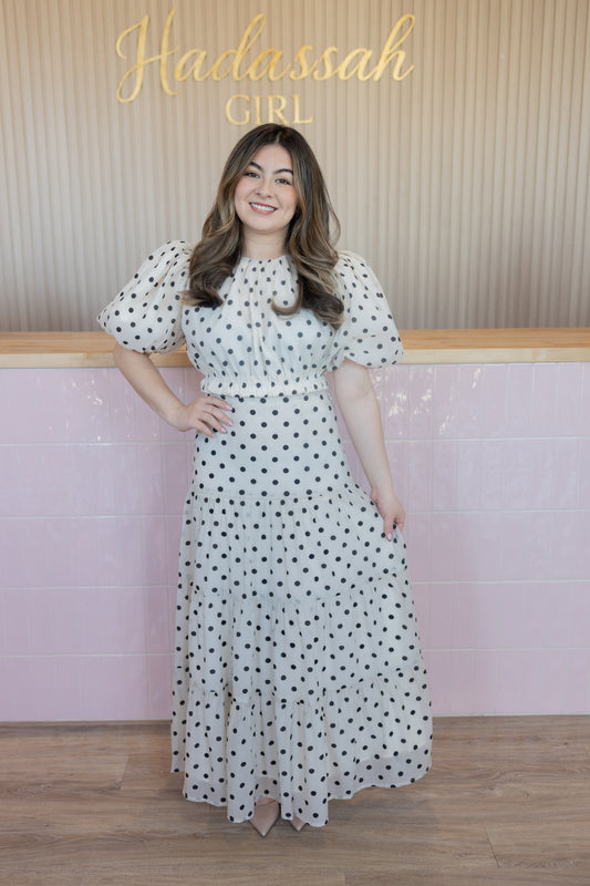Polka Dot Set