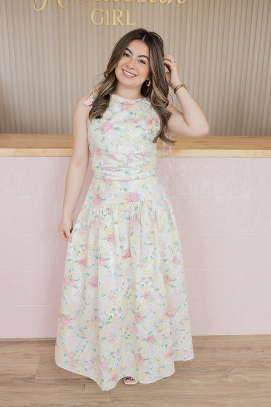 Savannah Floral Set