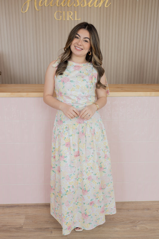 Savannah Floral Set