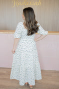 Load image into Gallery viewer, GIANNA BLUE DRESS
