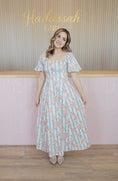 Load image into Gallery viewer, EVA MULTI-PINK DRESS
