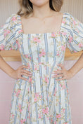 Load image into Gallery viewer, EVA MULTI-PINK DRESS
