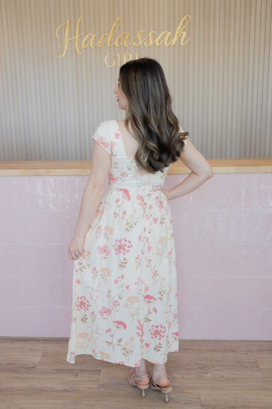 LAYLA FLORAL DRESS